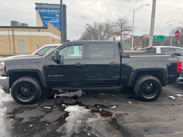 used 2016 Chevrolet Silverado 1500 car, priced at $25,682