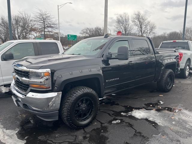 used 2016 Chevrolet Silverado 1500 car, priced at $25,682