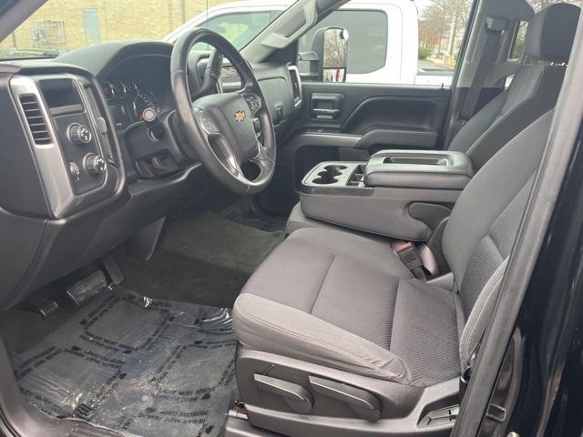 used 2016 Chevrolet Silverado 1500 car, priced at $25,682