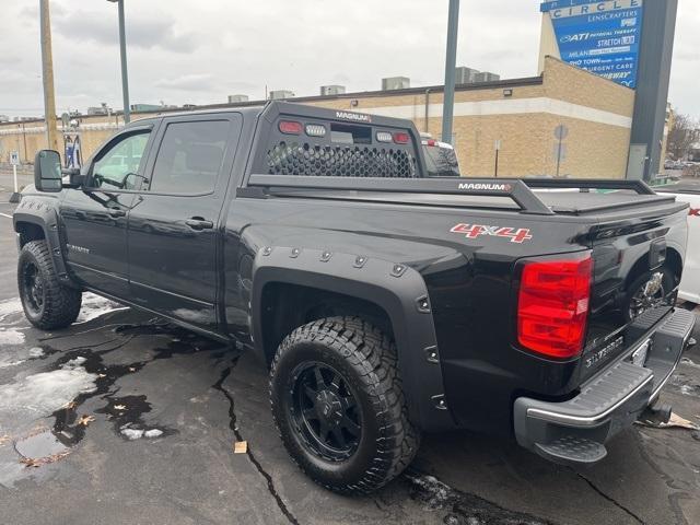 used 2016 Chevrolet Silverado 1500 car, priced at $25,682