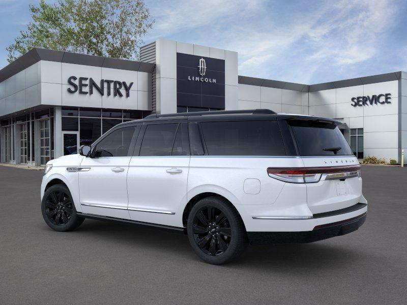 new 2024 Lincoln Navigator L car, priced at $123,860