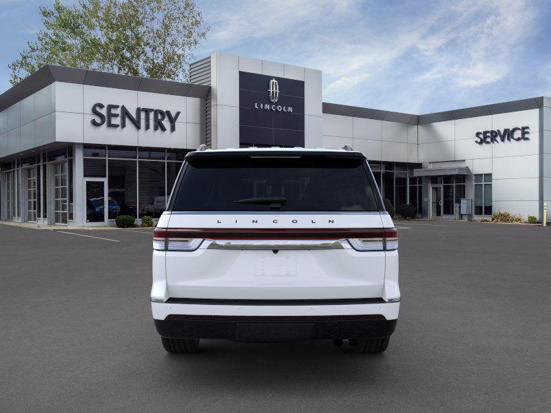 new 2024 Lincoln Navigator L car, priced at $123,860