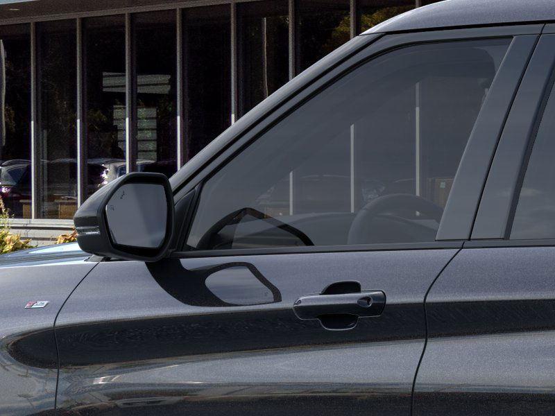 new 2025 Ford Explorer car, priced at $48,418
