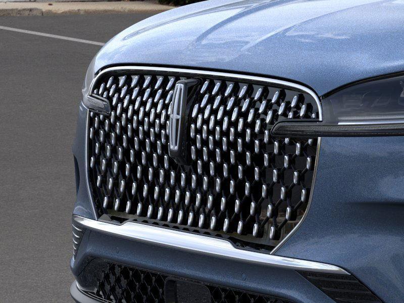 new 2025 Lincoln Aviator car, priced at $72,625