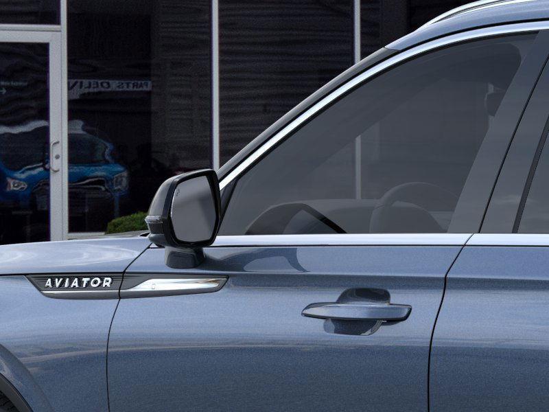 new 2025 Lincoln Aviator car, priced at $72,625