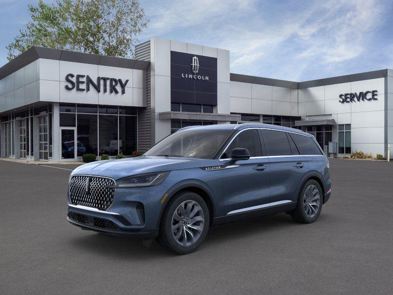 new 2025 Lincoln Aviator car, priced at $72,625
