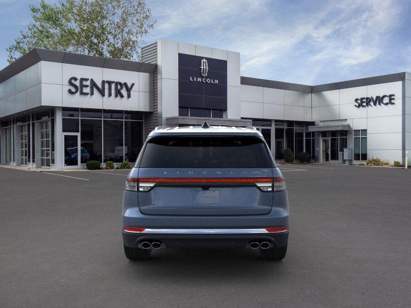 new 2025 Lincoln Aviator car, priced at $72,625