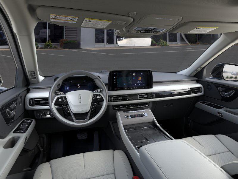 new 2025 Lincoln Aviator car, priced at $72,625