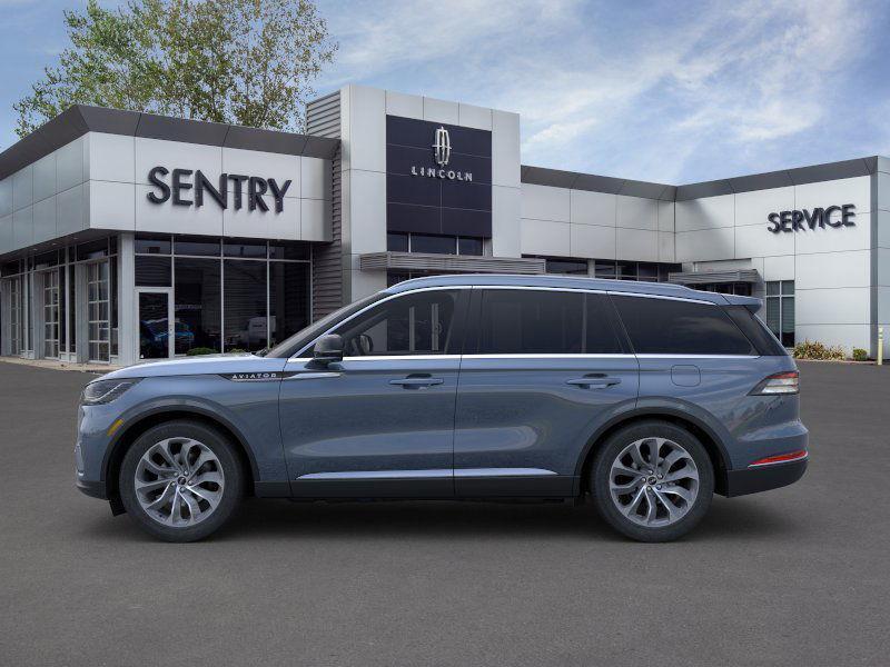 new 2025 Lincoln Aviator car, priced at $72,625