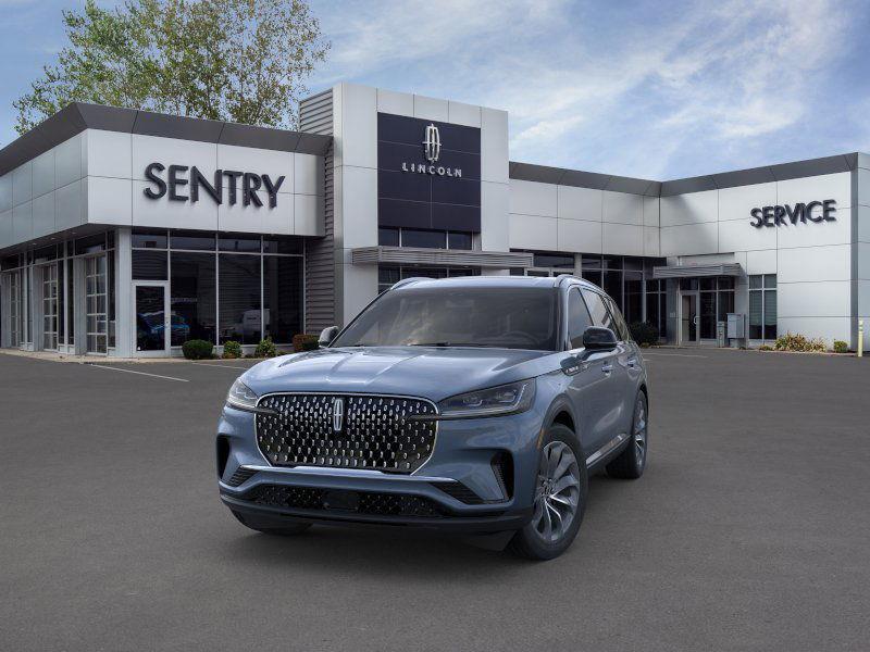 new 2025 Lincoln Aviator car, priced at $72,625