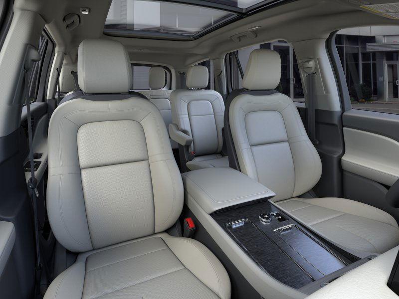 new 2025 Lincoln Aviator car, priced at $72,625