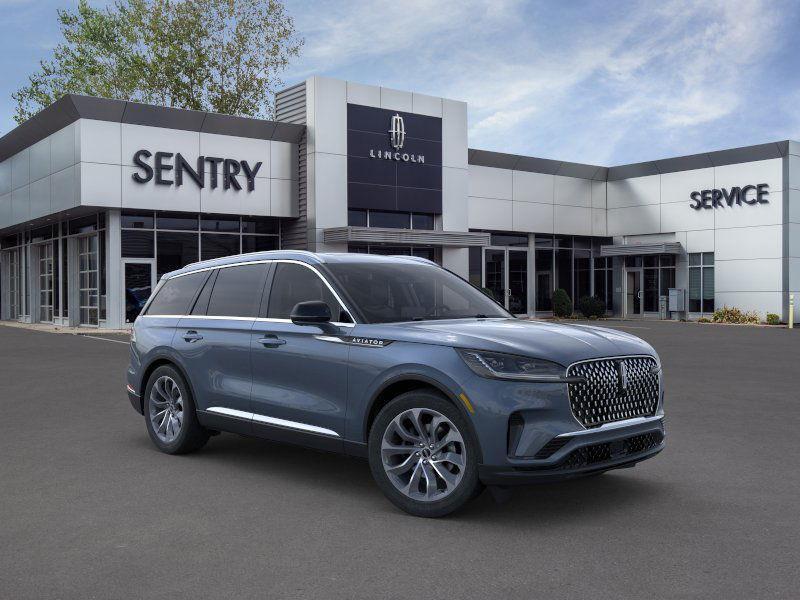 new 2025 Lincoln Aviator car, priced at $72,625