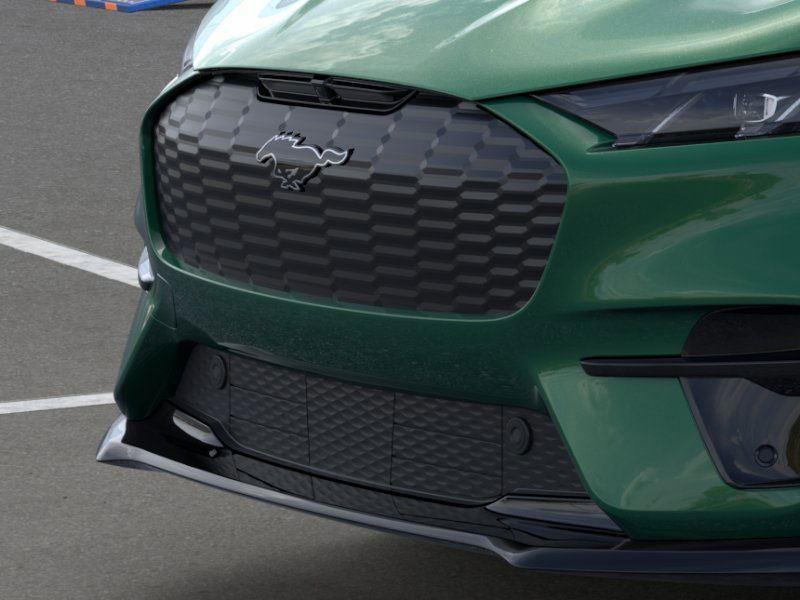 new 2025 Ford Mustang Mach-E car, priced at $53,933