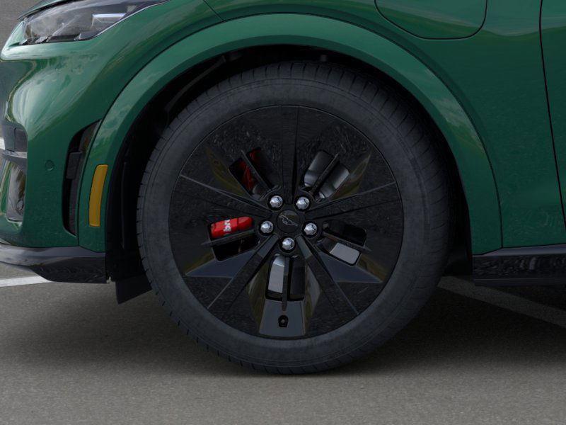 new 2025 Ford Mustang Mach-E car, priced at $53,933