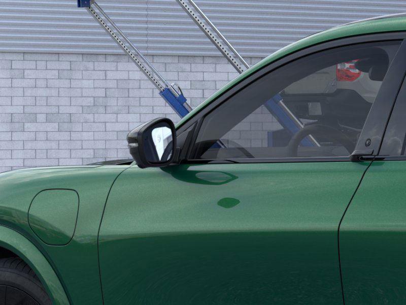 new 2025 Ford Mustang Mach-E car, priced at $53,933