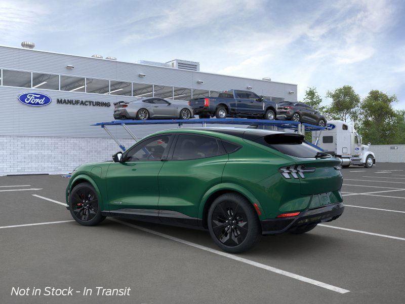 new 2025 Ford Mustang Mach-E car, priced at $53,933