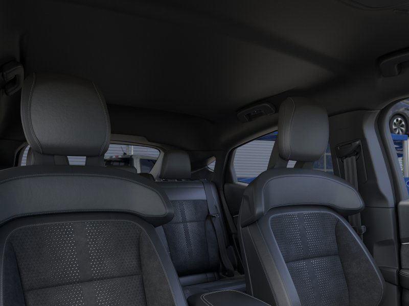 new 2025 Ford Mustang Mach-E car, priced at $53,933