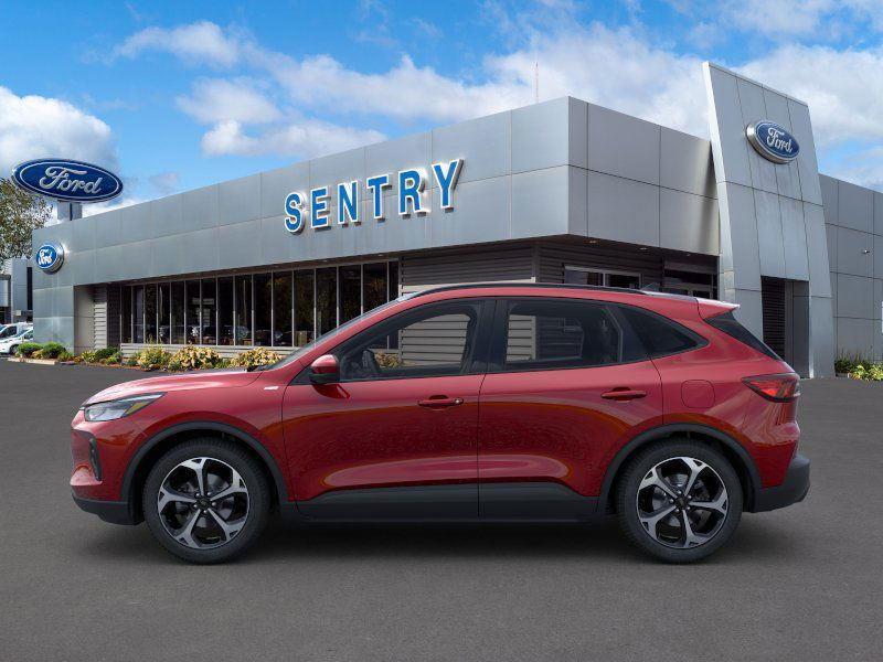 new 2025 Ford Escape car, priced at $36,414