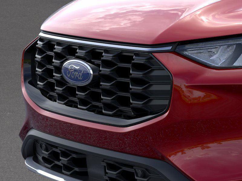 new 2025 Ford Escape car, priced at $36,414