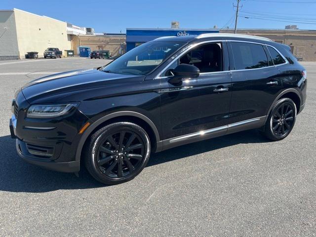 used 2020 Lincoln Nautilus car, priced at $30,923