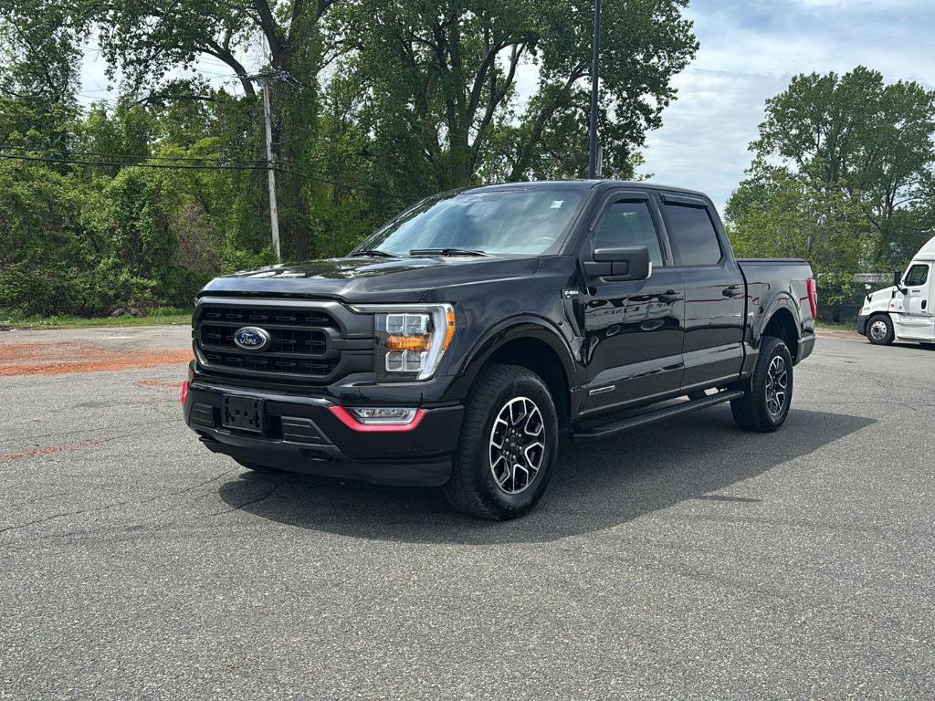 used 2023 Ford F-150 car, priced at $46,592