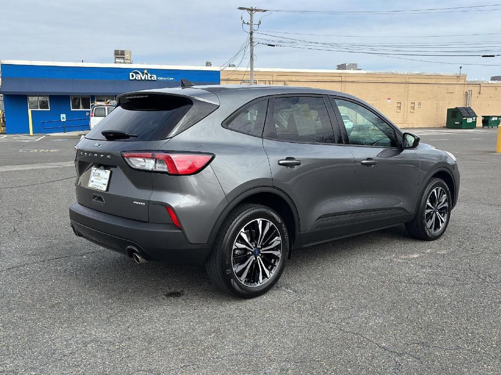 used 2022 Ford Escape car, priced at $21,789