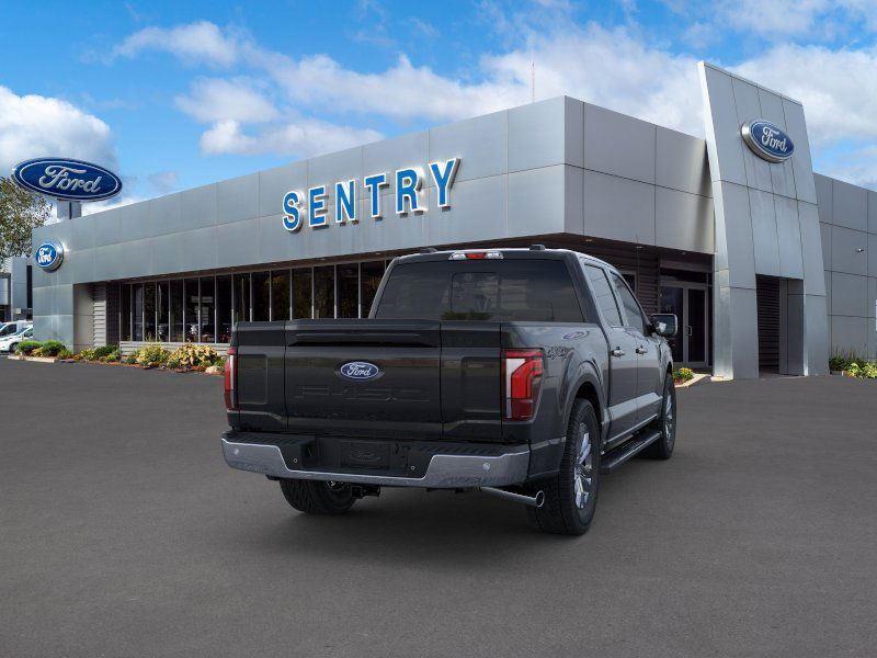 new 2025 Ford F-150 car, priced at $66,924