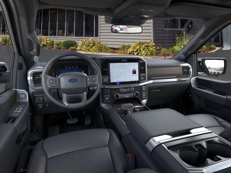 new 2025 Ford F-150 car, priced at $66,924