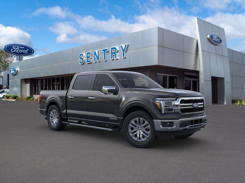 new 2025 Ford F-150 car, priced at $66,924