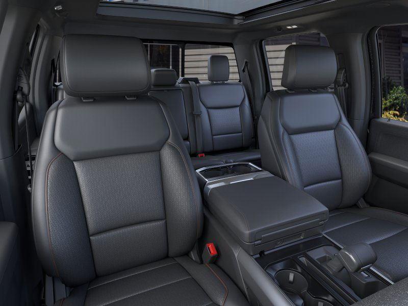 new 2025 Ford F-150 car, priced at $66,924