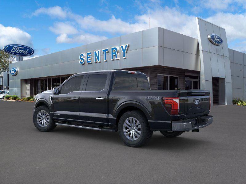 new 2025 Ford F-150 car, priced at $66,924
