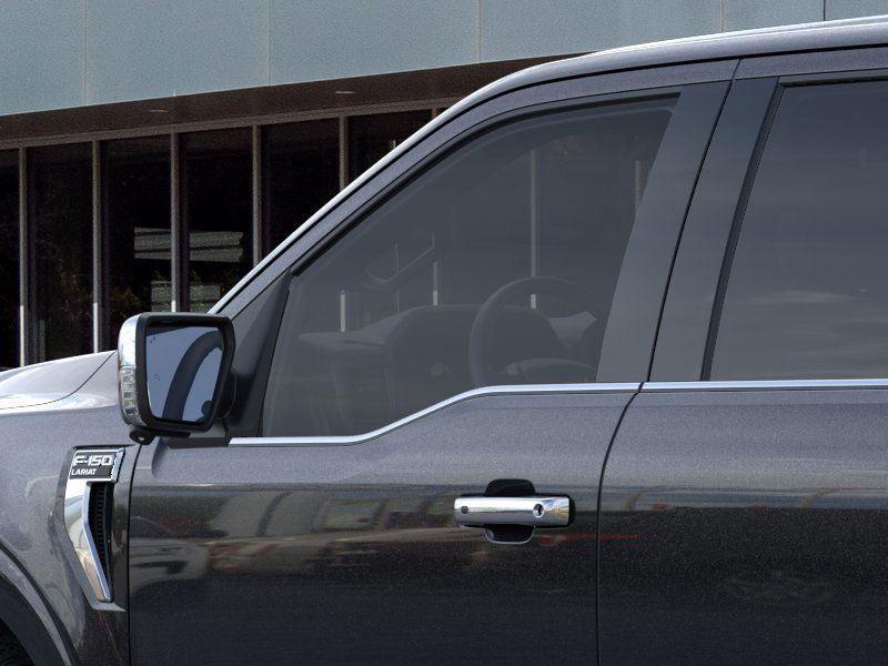 new 2025 Ford F-150 car, priced at $66,924