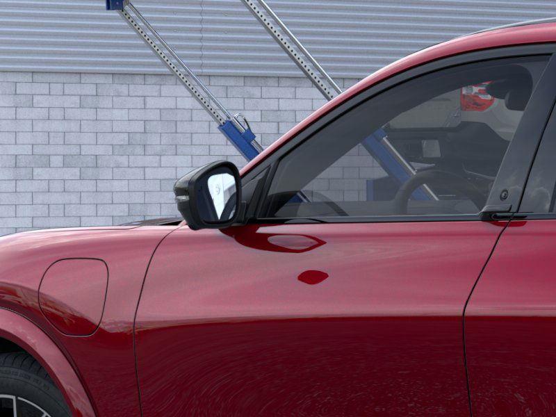 new 2025 Ford Mustang Mach-E car, priced at $47,370