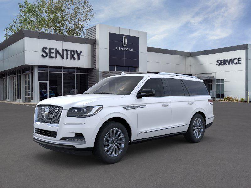 new 2024 Lincoln Navigator car, priced at $85,268