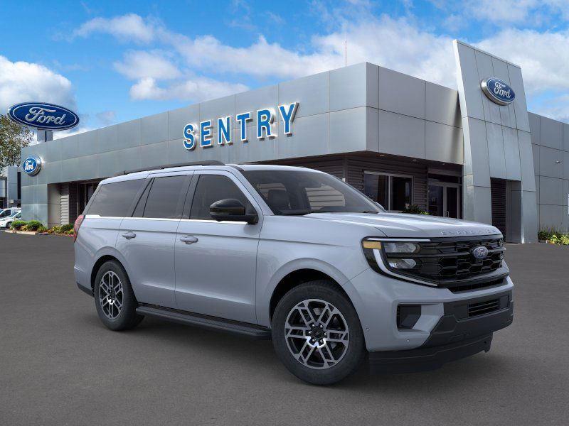 new 2025 Ford Expedition car, priced at $72,205
