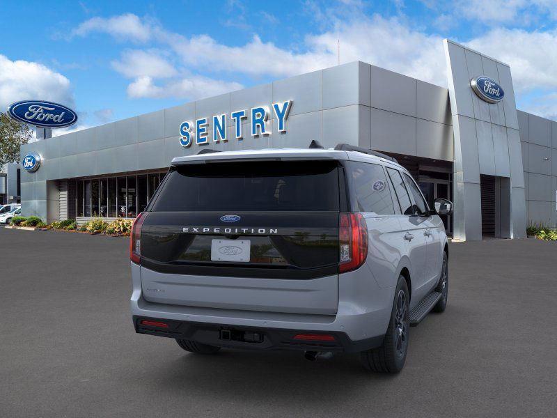new 2025 Ford Expedition car, priced at $72,205