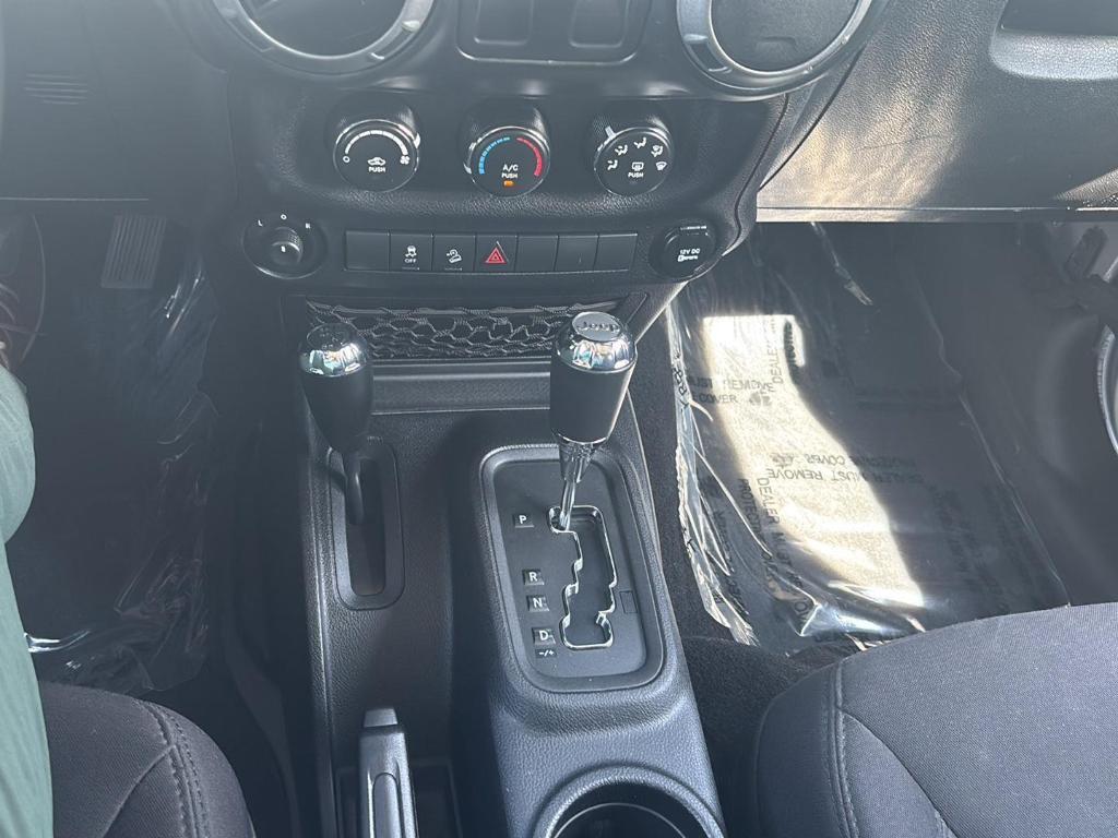 used 2014 Jeep Wrangler car, priced at $16,399