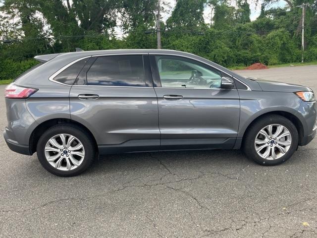 used 2022 Ford Edge car, priced at $24,933