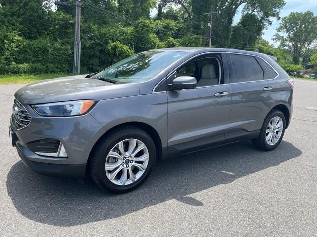 used 2022 Ford Edge car, priced at $24,933