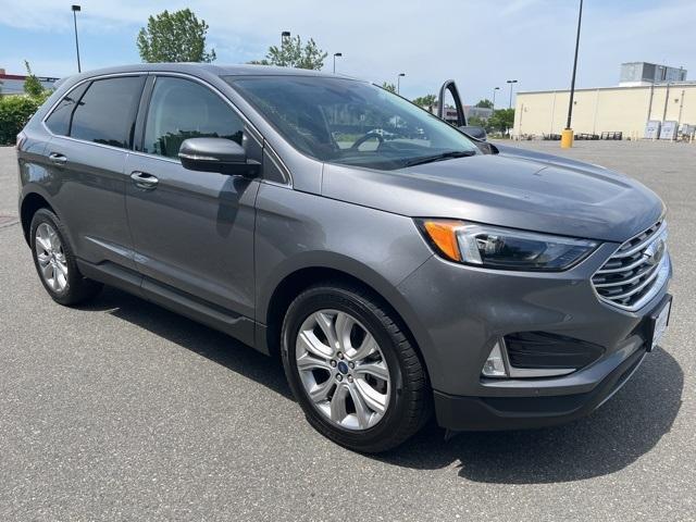 used 2022 Ford Edge car, priced at $24,933