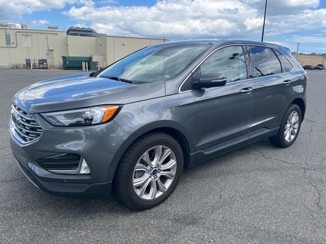 used 2022 Ford Edge car, priced at $24,933