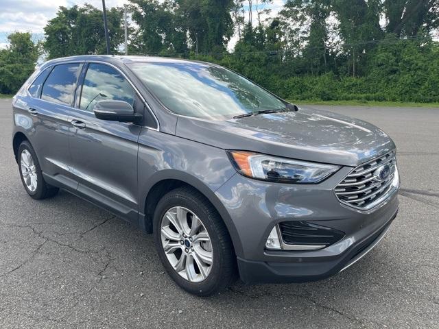 used 2022 Ford Edge car, priced at $24,933