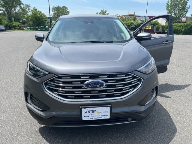 used 2022 Ford Edge car, priced at $24,933