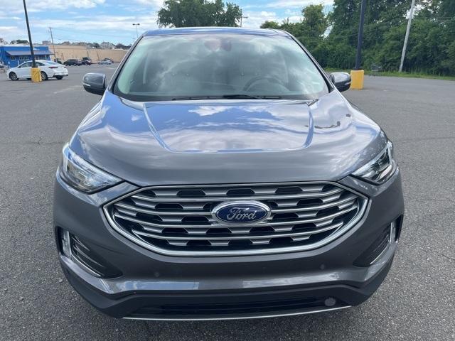 used 2022 Ford Edge car, priced at $24,933