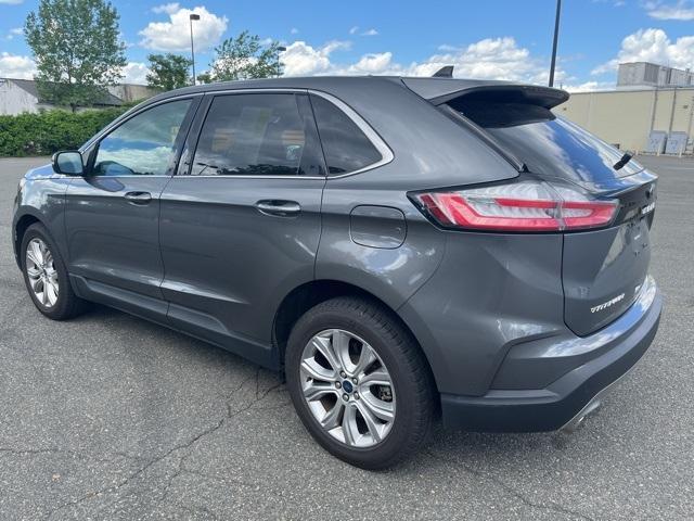 used 2022 Ford Edge car, priced at $24,933