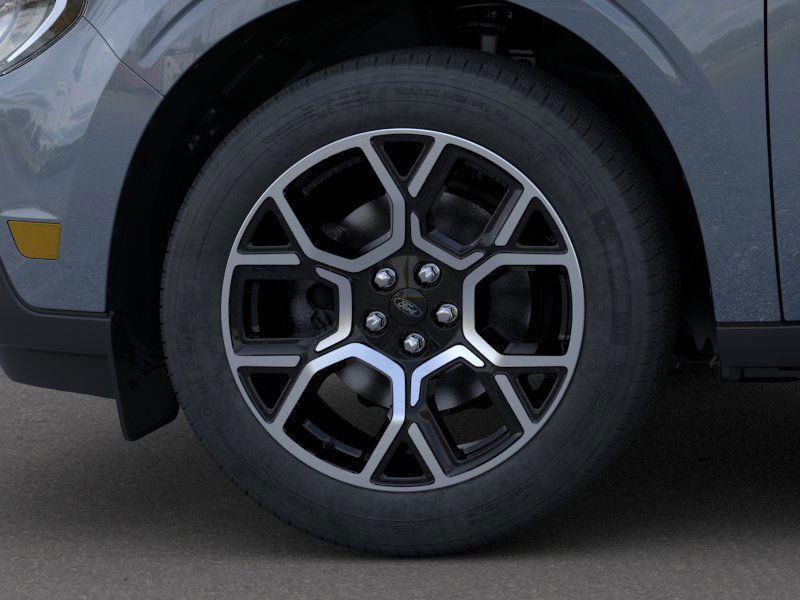 new 2025 Ford Maverick car, priced at $40,330