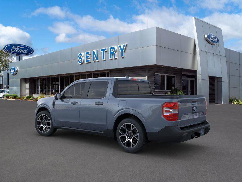 new 2025 Ford Maverick car, priced at $40,330