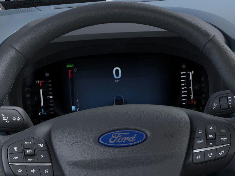 new 2025 Ford Maverick car, priced at $40,330
