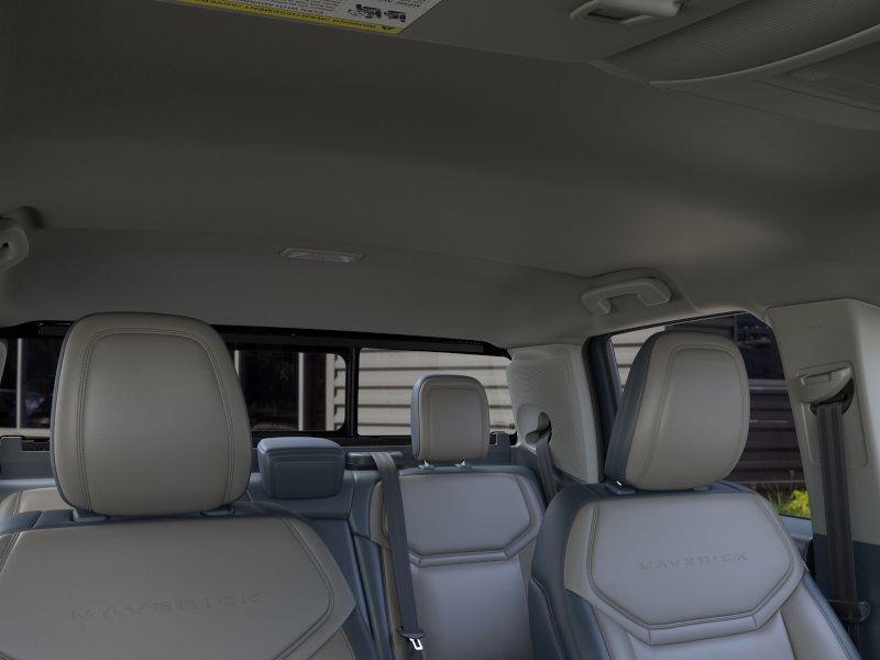 new 2025 Ford Maverick car, priced at $40,330
