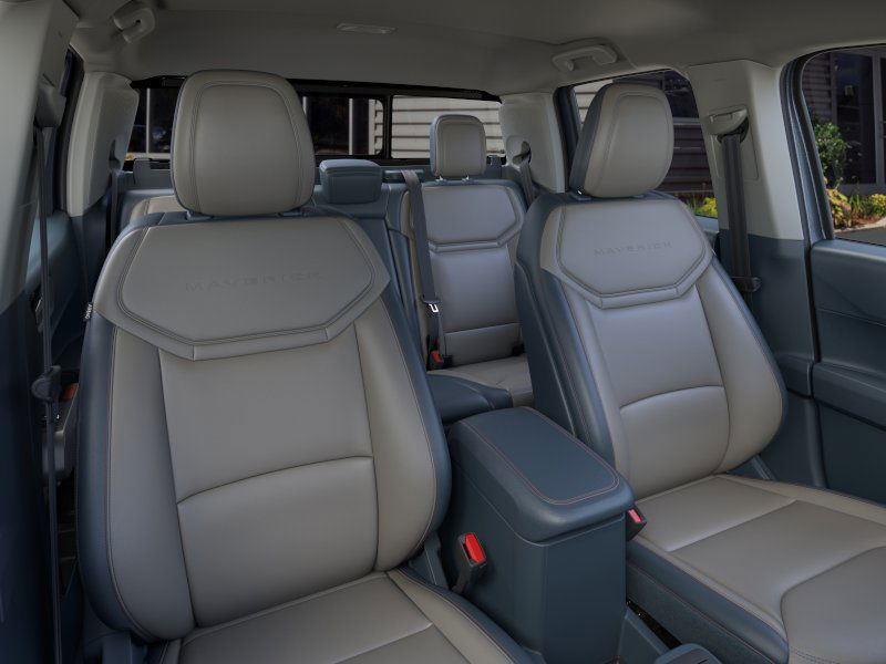 new 2025 Ford Maverick car, priced at $40,330
